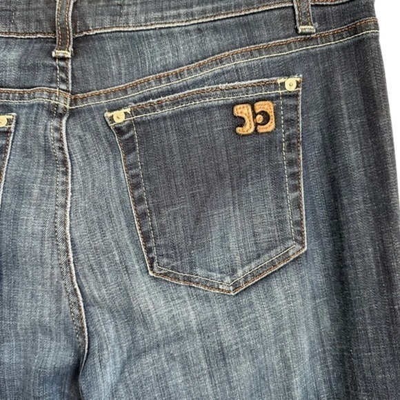 JOE’S JEANS MUSE WIDE LEG MEDIUM WASH JEAN SIZE 32 - Picture 5 of 12